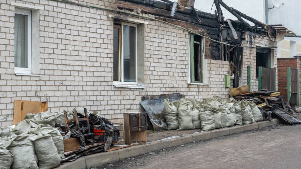 24/7 Emergency Fire Damage Removal experts in Preston, IA
